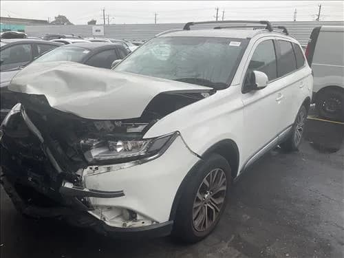 2015 Mitsubishi Outlander ZK ZL (2015-2021) at Dandenong