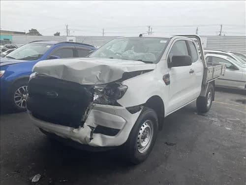 2018 Ford Ranger PX111(2018-2022) at Dandenong