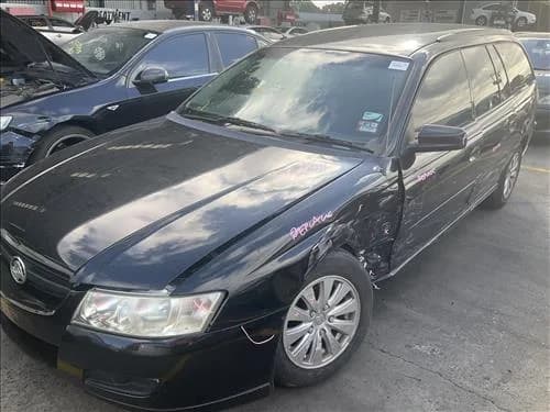 2006 Holden Commodore VZ (2004-2007) at Ringwood