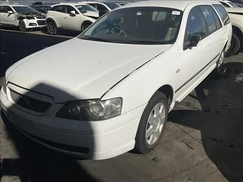 2005 Ford Falcon BF (2005-2009) at Dandenong