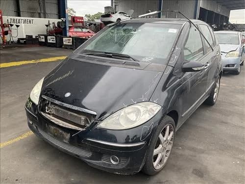 2005 Mercedes-Benz A Class 169 (2005-2010) at Dandenong