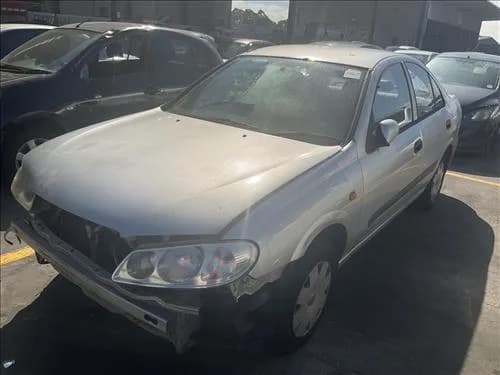 2004 Nissan Pulsar N16 (2000-2006) at Ringwood