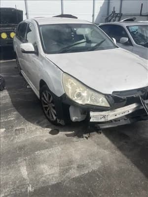 2012 Subaru Liberty Gen5 BM/BN/BR (2009-2020) at Geelong