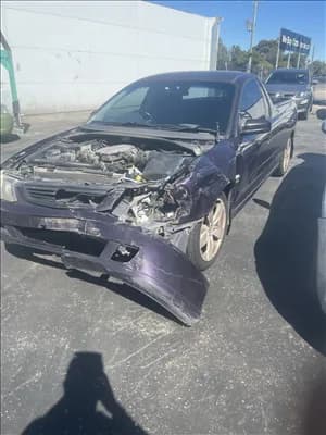2004 Holden Commodore VY (2002-2004) at Geelong