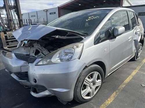 2008 Honda Jazz GE (2008-2015) at Geelong