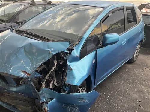 2009 Honda Jazz GE (2008-2015) at Ringwood