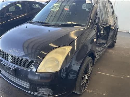 2007 Suzuki Swift EZ (2005-2011) at Ringwood