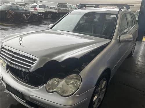 2005 Mercedes-Benz C Class 203 (2000-2010) at Ringwood
