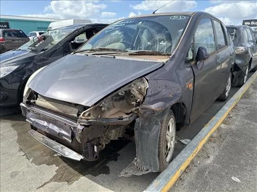 2007 Honda Jazz GD (2002-2008) at Geelong