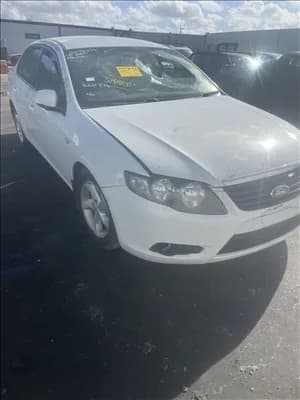 2008 Ford Falcon FG (2008-2010) at Geelong