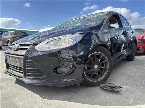 2013 Ford Focus LW/LX (2011-2015) at Geelong