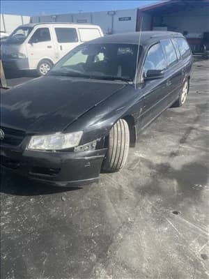 2007 Holden Commodore VZ (2004-2007) at Geelong