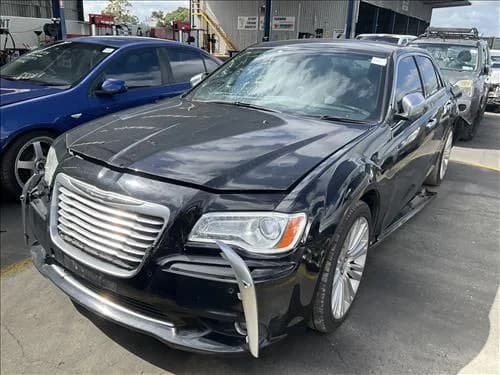 2014 Chrysler 300c LX (2011-2015) at Dandenong
