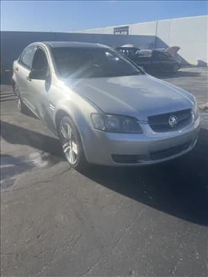 2008 Holden Commodore VE (2006-2009) at Geelong