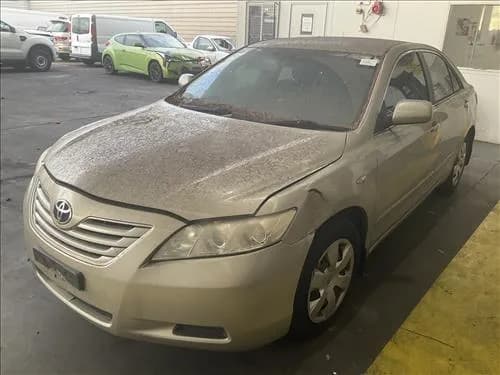 2007 Toyota Camry 40 Series (2006-2011) at Dandenong