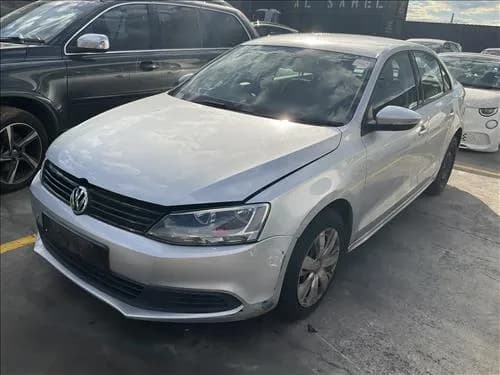 2014 Volkswagen Jetta MK6 (2009-2017) at Ringwood