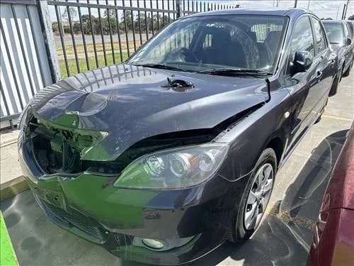 2006 Mazda Mazda3 BK (2003-2006) at Geelong