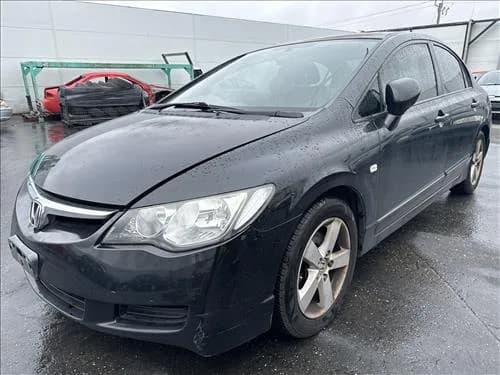 2008 Honda Civic FD (2006-2013) at Geelong