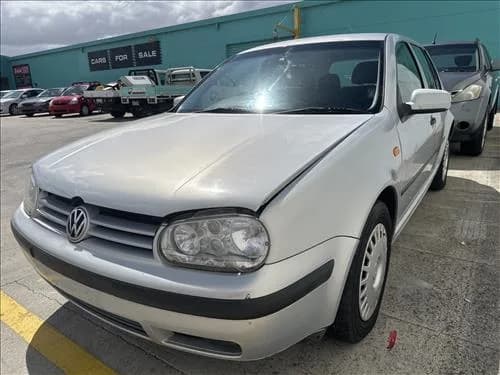 2001 Volkswagen Golf MK4 (1997-2005) at Geelong