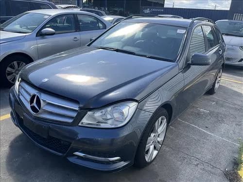 2013 Mercedes-Benz C Class 204 (2007-2015) at Dandenong