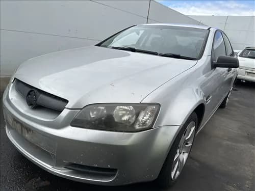 2007 Holden Commodore VE (2006-2009) at Geelong