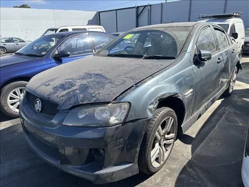 2009 Holden Commodore VE SV6 (2006-2009) at Geelong