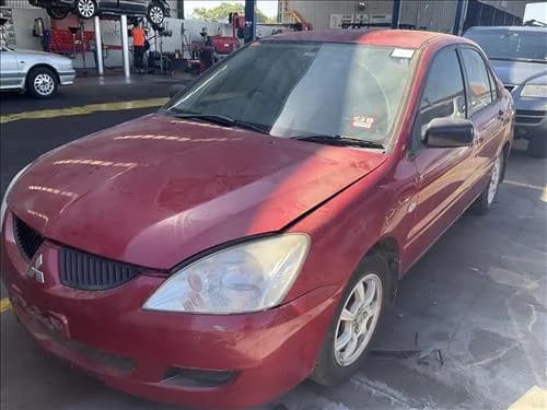 2004 Mitsubishi Lancer CE (1996-2004) at Ringwood