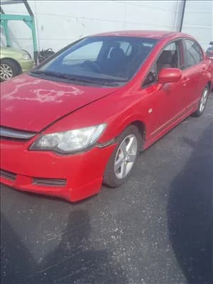 2008 Honda Civic FD (2006-2013) at Geelong