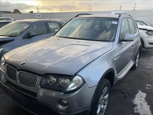 2008 BMW X3 E83 (04-11) at Ringwood