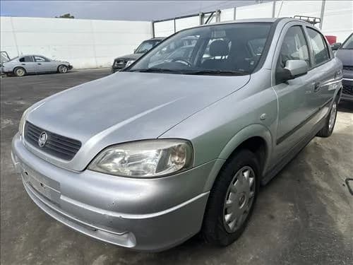 2005 Holden Astra TS (1998-2005) at Geelong