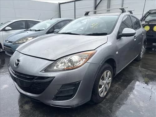2010 Mazda Mazda3 BL (2009-2013) at Geelong