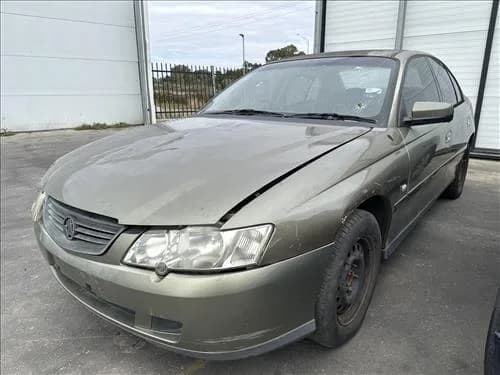 2004 Holden Commodore VY (2002-2004) at Geelong