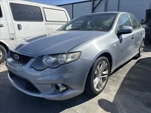 2008 Ford Falcon FG XR6 (2008-2010) at Geelong
