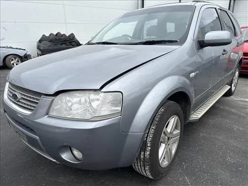 2006 Ford Territory SY (2005-2011) at Geelong