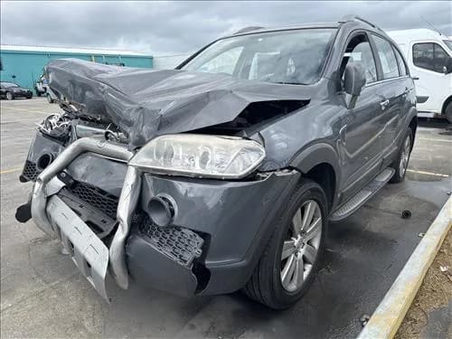 2010 Holden Captiva Captiva 7 CG (2006-2011) at Geelong
