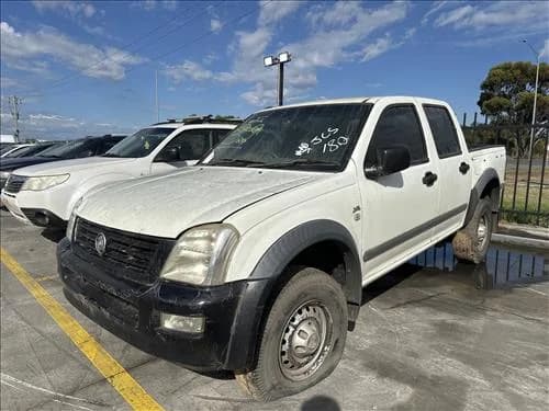 2006 Holden Rodeo RA (2003-2008) at Geelong