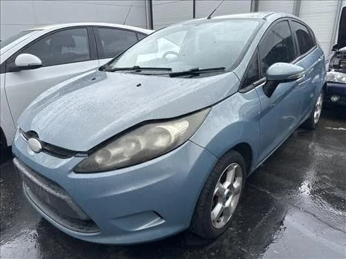 2009 Ford Fiesta WS/WT (2009-2013) at Geelong