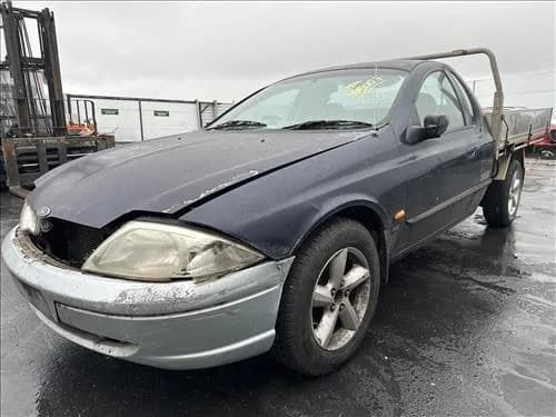 2000 Ford Falcon AU1 (1998-2000) at Geelong