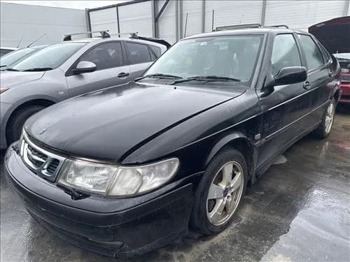 2001 Saab 9 3 - (1998-2001) at Geelong