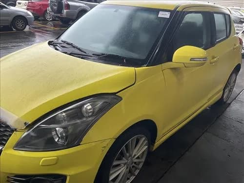 2012 Suzuki Swift FZ (2011-2017) at Ringwood