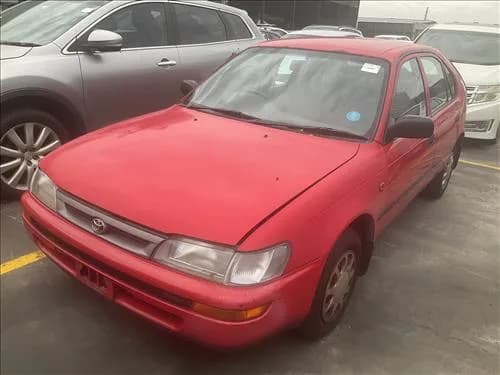 1997 Toyota Corolla AE101/102 (1994-1999) at Ringwood