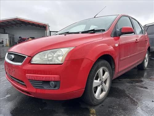 2006 Ford Focus LS/LT (2005-2009) at Geelong