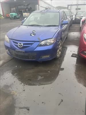 2007 Mazda Mazda3 BKII (2006-2009) at Geelong