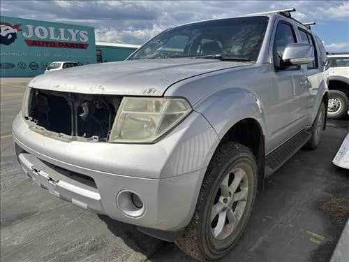 2009 Nissan Pathfinder R51 (2008-2012) at Geelong