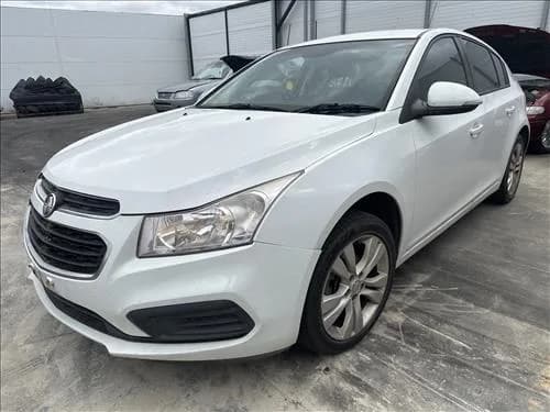 2015 Holden Cruze (2014-2016) at Geelong