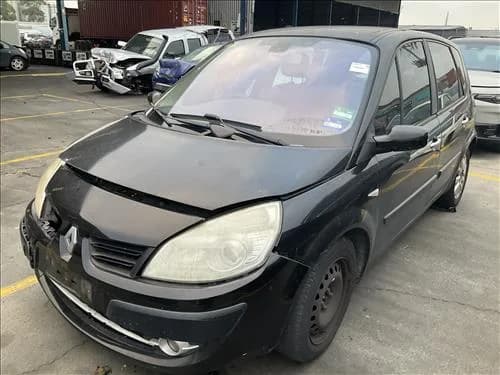 2007 Renault Scenic (2005-2007) at Ringwood