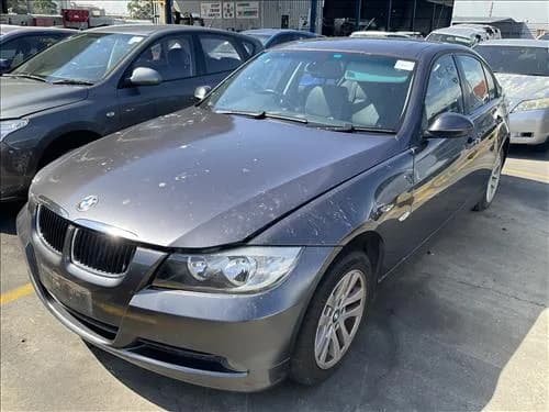 2005 BMW E90 (2005-2012) 320 at Dandenong