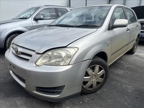 2006 Toyota Corolla ZZE122/123 (2001-2007) at Geelong