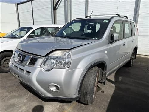 2012 Nissan Xtrail T31 (2007-2014) at Geelong