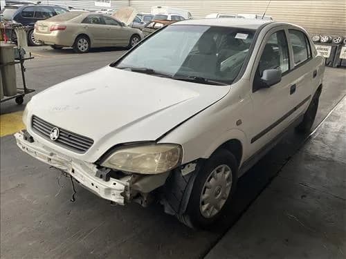2004 Holden Astra TS (1998-2005) at Ringwood
